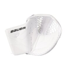 BAUER Fanghand FLYLITE V90 - Sr. Weiß Right