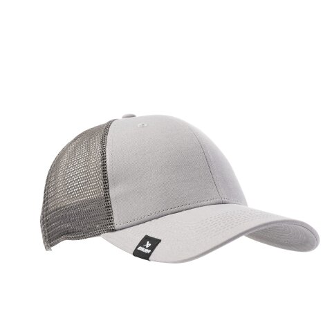BAUER Team Mesh Snapback Cap - grau - Yth. OSFM