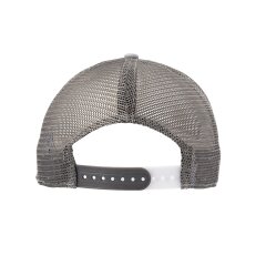 BAUER Team Mesh Snapback Cap - grau - Yth. OSFM