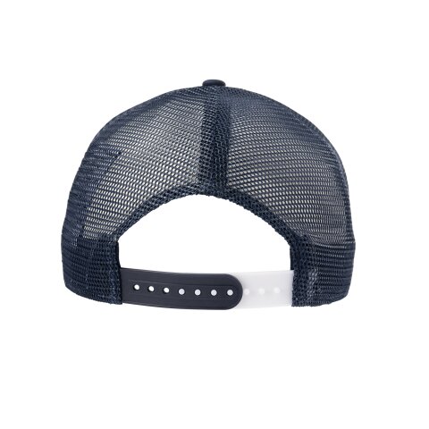 BAUER Team Mesh Snapback Cap - marine - Yth. OSFM