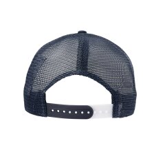 BAUER Team Mesh Snapback Cap - marine - Yth. OSFM