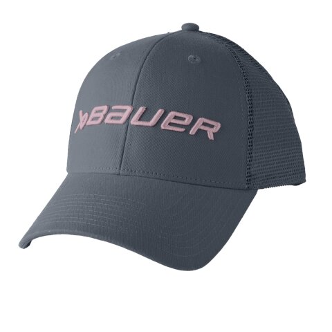 BAUER Everyday Cap - gry - Sr. OSFM