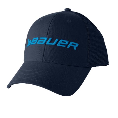BAUER Everyday Cap - Marine - Sr. OSFM