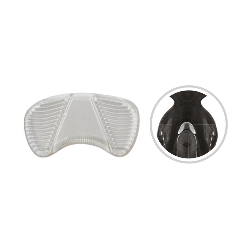 BLUE SPORTS Achilles Heel Gel Pad Paar