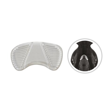 BLUE SPORTS Achilles Heel Gel Pad Paar