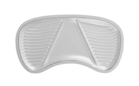 SCHANNER Achilles Heel Gel Pad Paar