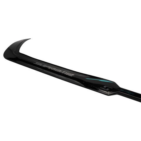 BAUER Composite Torwart Schläger Supreme F50 Pro -P31 - lft - Int. Schwarz 23