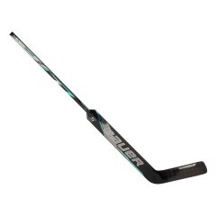 BAUER Composite Torwart Schläger Supreme F50 Pro -P31 - lft - Int. Schwarz 23