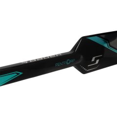 BAUER Composite Torwart Schläger Supreme F50 Pro -P31 - lft - Int. Schwarz 23
