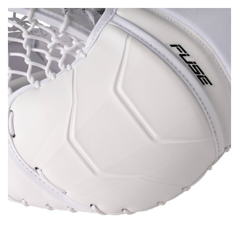 BAUER Fanghand Supreme FUSE - Intermediate Palm. Weiß Regular