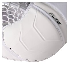 BAUER Fanghand Supreme FUSE - Intermediate Palm. Weiß Regular