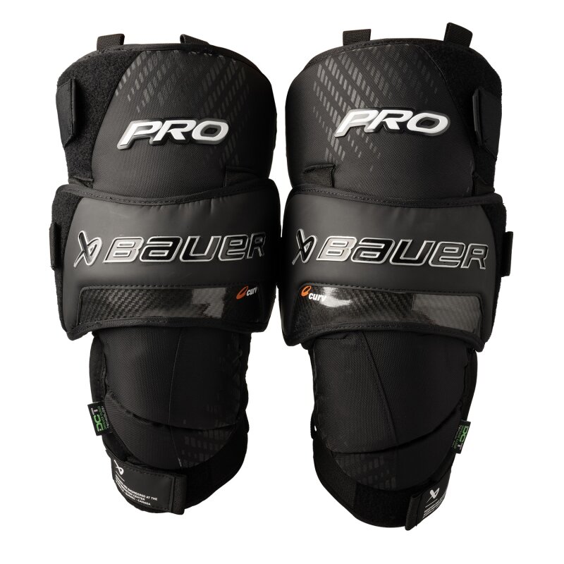 BAUER Torwart Knieschutz Pro - Sr. Stück