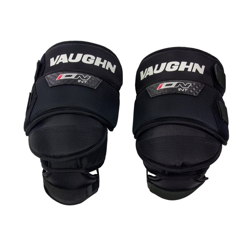 VAUGHN Torwart Knie- & Oberschenkelschutz Ventus ION Pro - Int. Schwarz OSFM