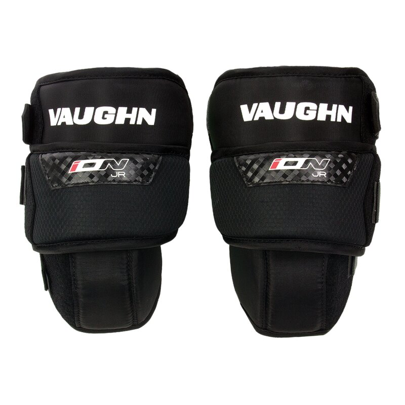 VAUGHN Torwart Knie- & Oberschenkelschutz Ventus ION Pro - Jr. Schwarz OSFM