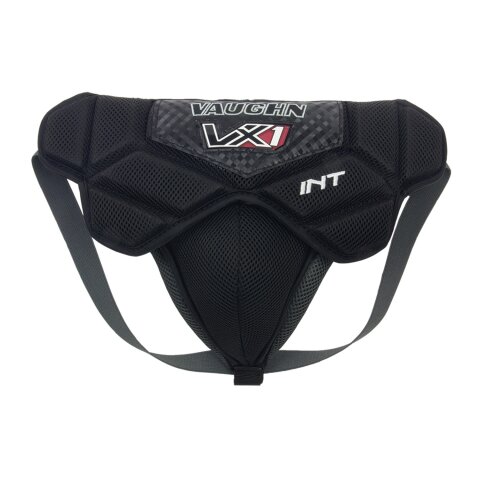 VAUGHN Torwart Tiefschutz Velocity VX1 Pro - Int. Schwarz...