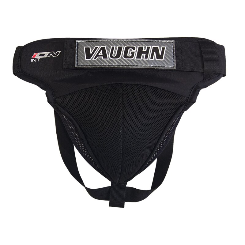VAUGHN Torwart Tiefschutz Ventus ION - Int. Schwarz OSFA