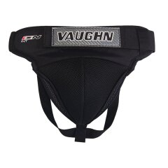 VAUGHN Torwart Tiefschutz Ventus ION - Int. Schwarz OSFA