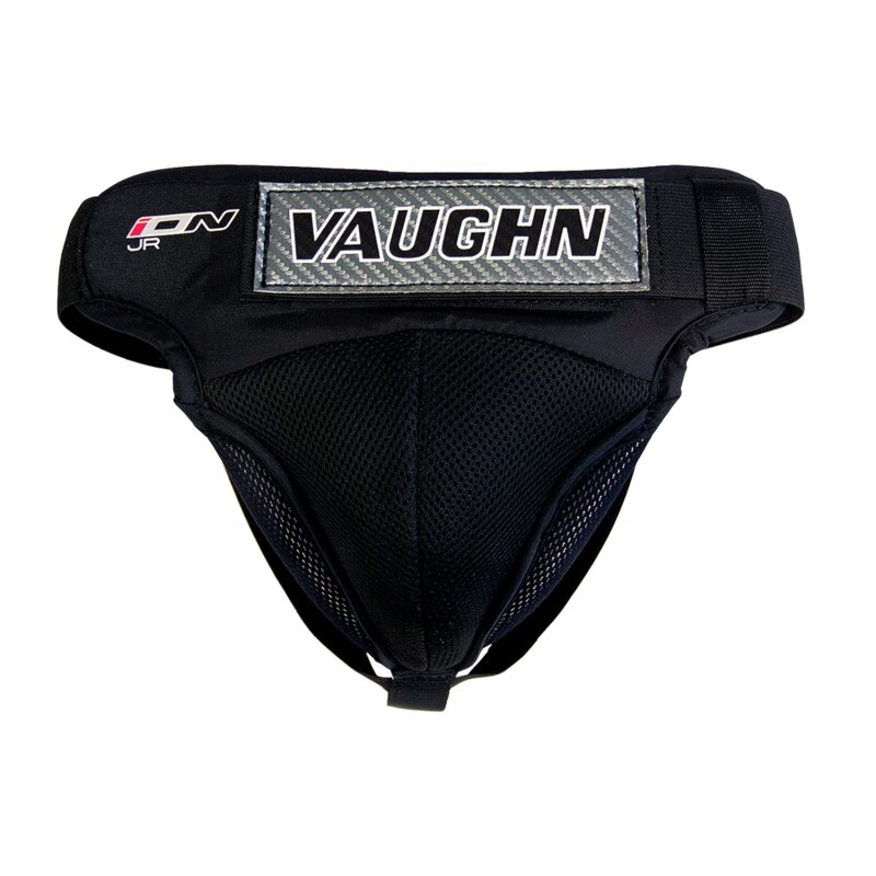 VAUGHN Torwart Tiefschutz Ventus ION - Jr. Schwarz OSFA