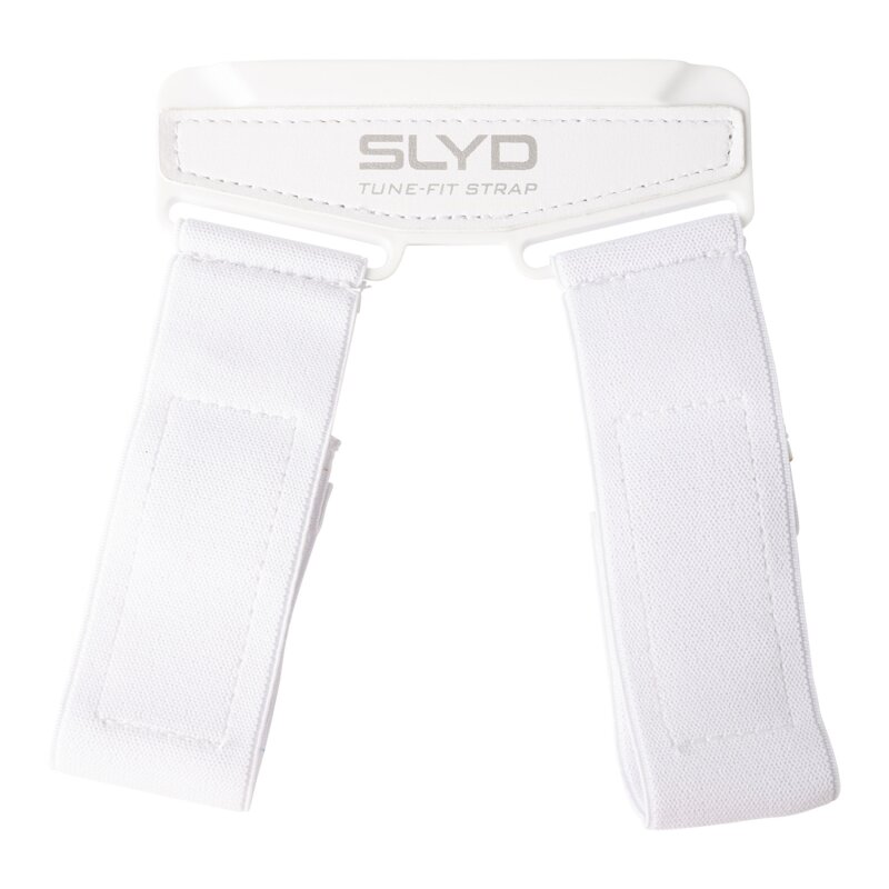 BAUER SLYD Strap Replacement - pair Schwarz Stück