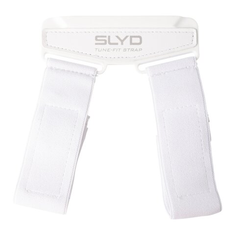 BAUER SLYD Strap Replacement - pair Schwarz Stück
