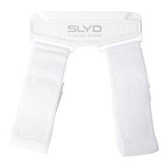 BAUER SLYD Strap Replacement - pair Schwarz Stück