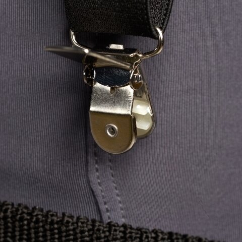 SHERWOOD Pro Jock Tiefschutz mit Strumpfhalter