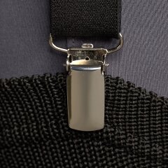 SHERWOOD Pro Jock Tiefschutz mit Strumpfhalter
