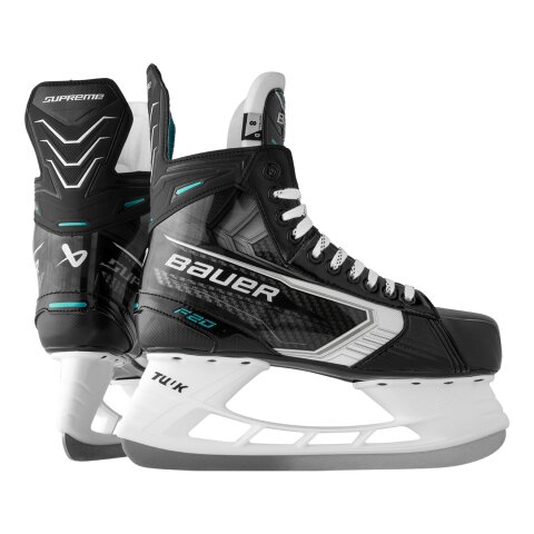 BAUER Schlittschuh Supreme F20 - Jr.