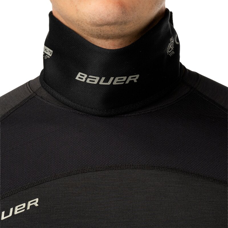 BAUER Bodyguard Neckguard Collar - Sr.