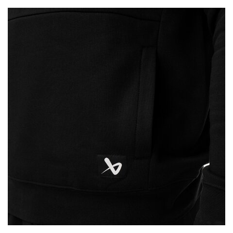 BAUER Team Hoodie Ultimate - schwarz - Sr.