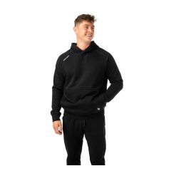 BAUER Team Hoodie Ultimate - schwarz - Sr.