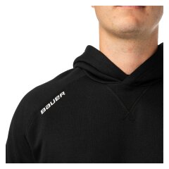 BAUER Team Hoodie Ultimate - schwarz - Sr.