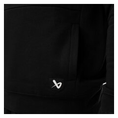BAUER Team Hoodie Ultimate - schwarz - Sr.