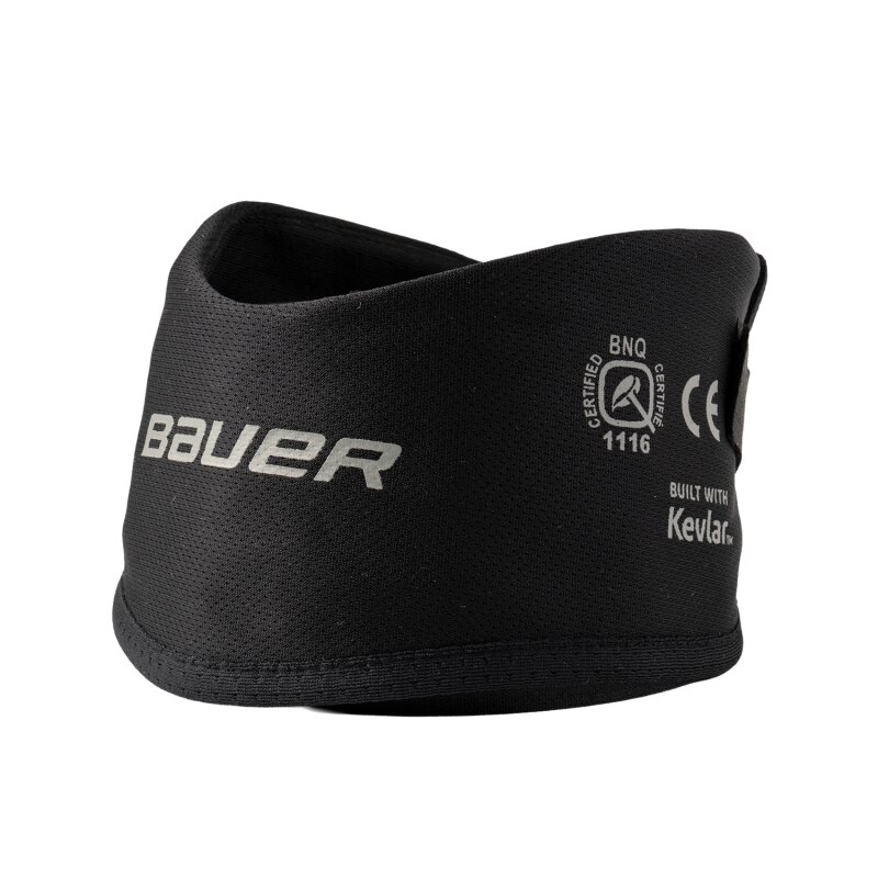 BAUER Bodyguard Neckguard Collar - Yth.