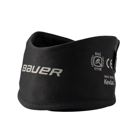 BAUER Bodyguard Neckguard Collar - Yth.