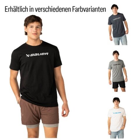 BAUER Core Tee - Sr.