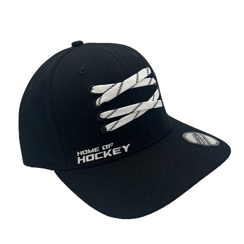 HOME OF HOCKEY Hockey Lace Cap