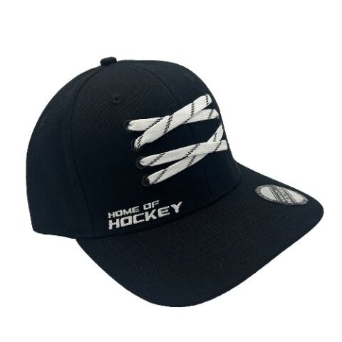 HOME OF HOCKEY Hockey Lace Cap