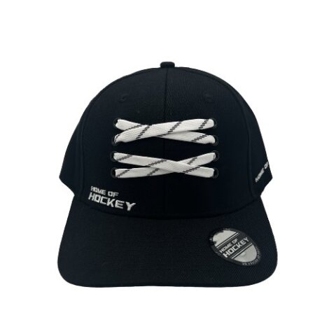 HOME OF HOCKEY Hockey Lace Cap