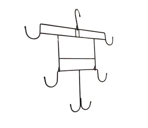 STEEL Tragbarer Hängetrockner