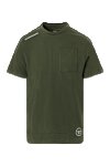 Warrior Street Pocket Tee