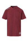 Warrior Street Pocket Tee
