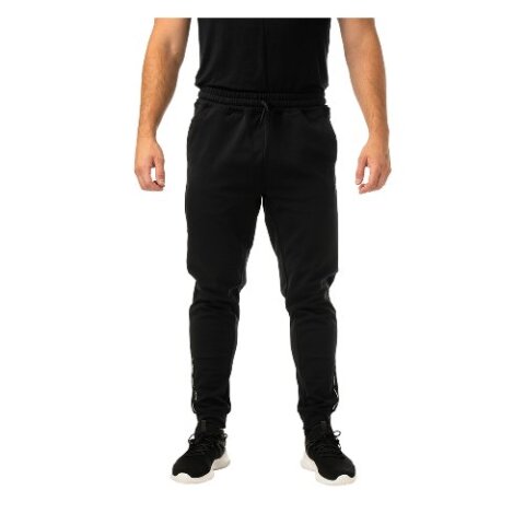 BAUER Fleece Jogger Team - schwarz - Sr.