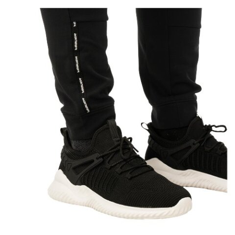 BAUER Fleece Jogger Team - schwarz - Sr.