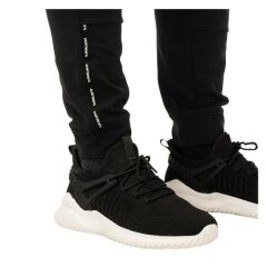 BAUER Fleece Jogger Team - schwarz - Sr.