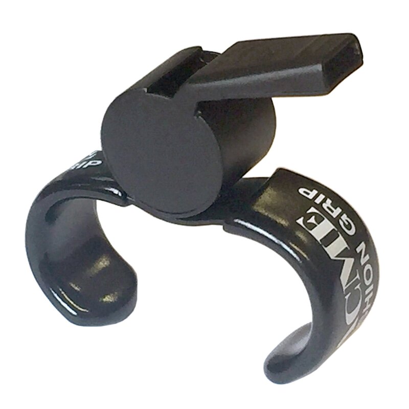 ACME Schiedsrichter Finger Pfeife - schwarz - 477/60.5
