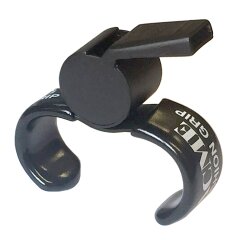 ACME Schiedsrichter Finger Pfeife - schwarz - 477/60.5