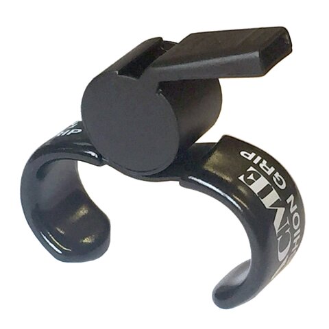 ACME Schiedsrichter Finger Pfeife - schwarz - 477/58.5